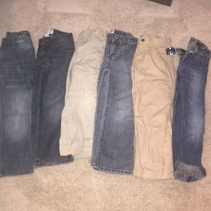 ALL SIZE 5 MOST GOT TOGETHER